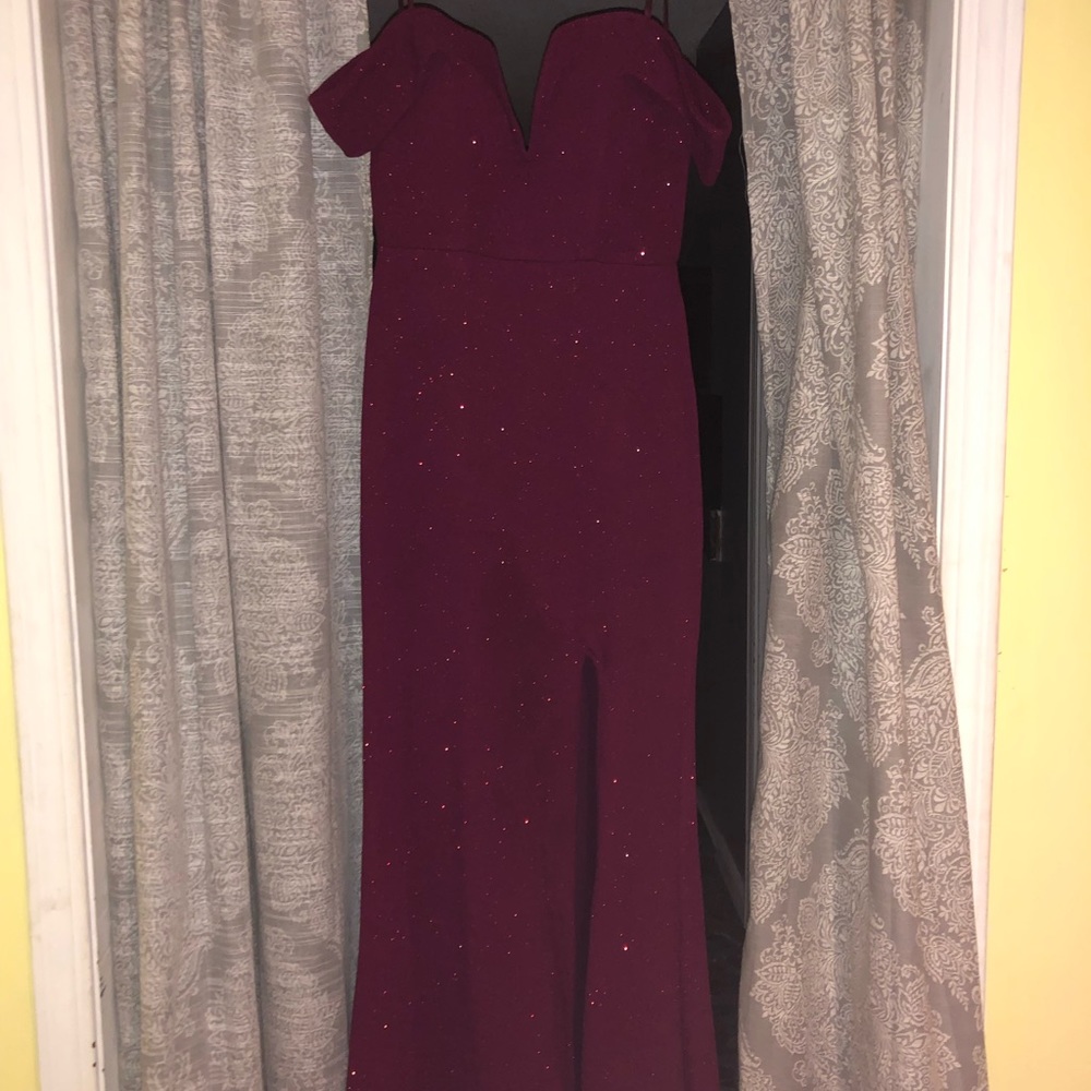 Prom Dress - Picture 3 of 3